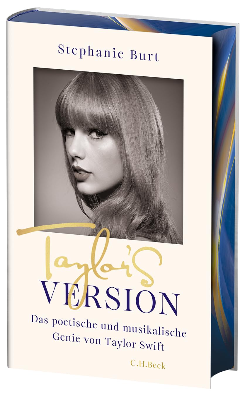 c-h-beck-paperback-taylor-s-version-buch-taylor-swift-musik image 1