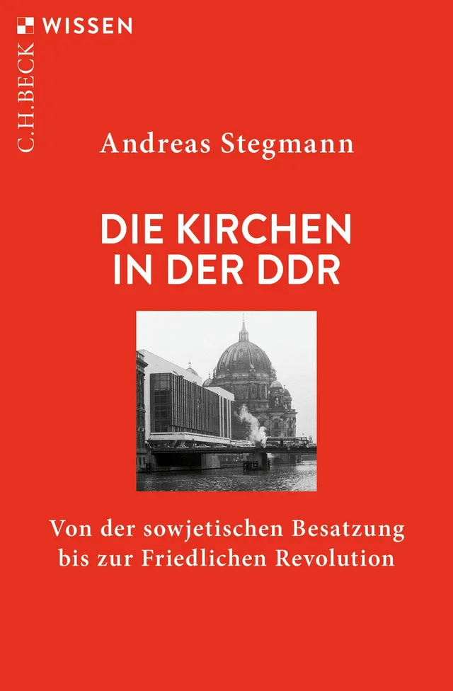 c-h-beck-wissen-die-kirchen-in-der-ddr-buch-geschichte image 1