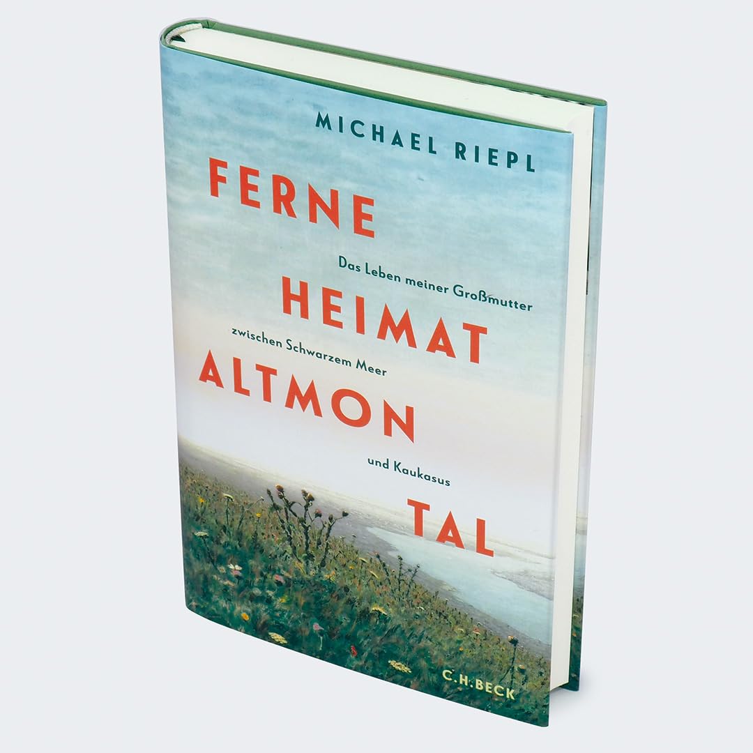 c-h-beck-paperback-ferne-heimat-altmontal-buch-gro-mutter image 2