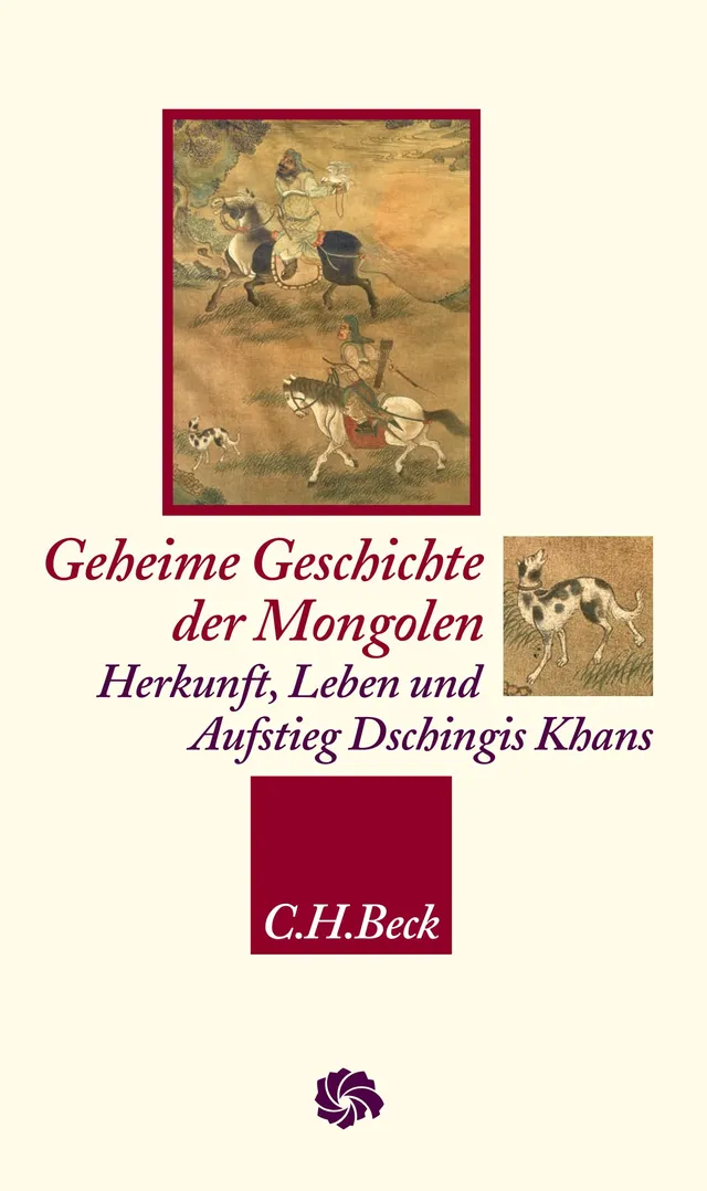 neue-orientalische-bibliothek-geheime-geschichte-mongolen-buch image 1