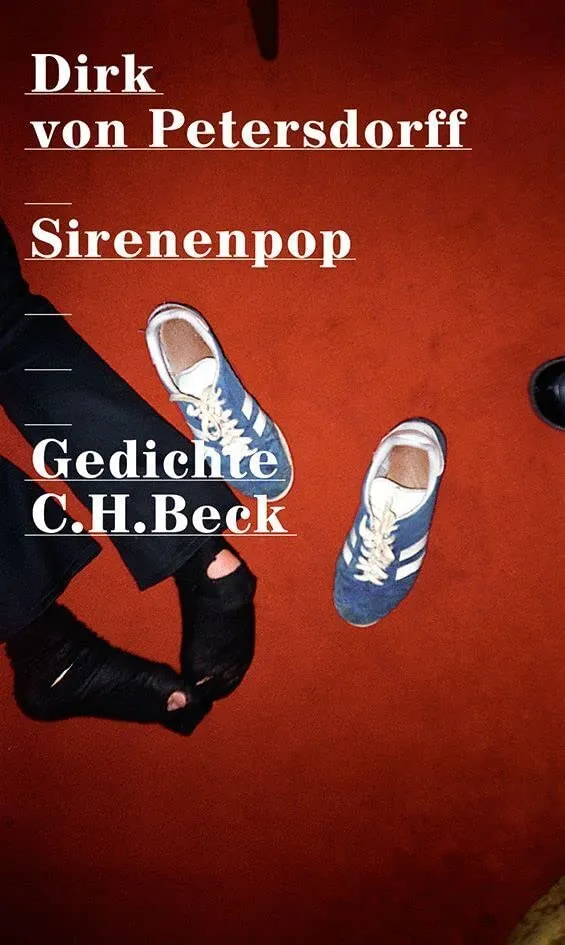c-h-beck-paperback-sirenenpop-gedichte-gedichtband-lyrik image 1