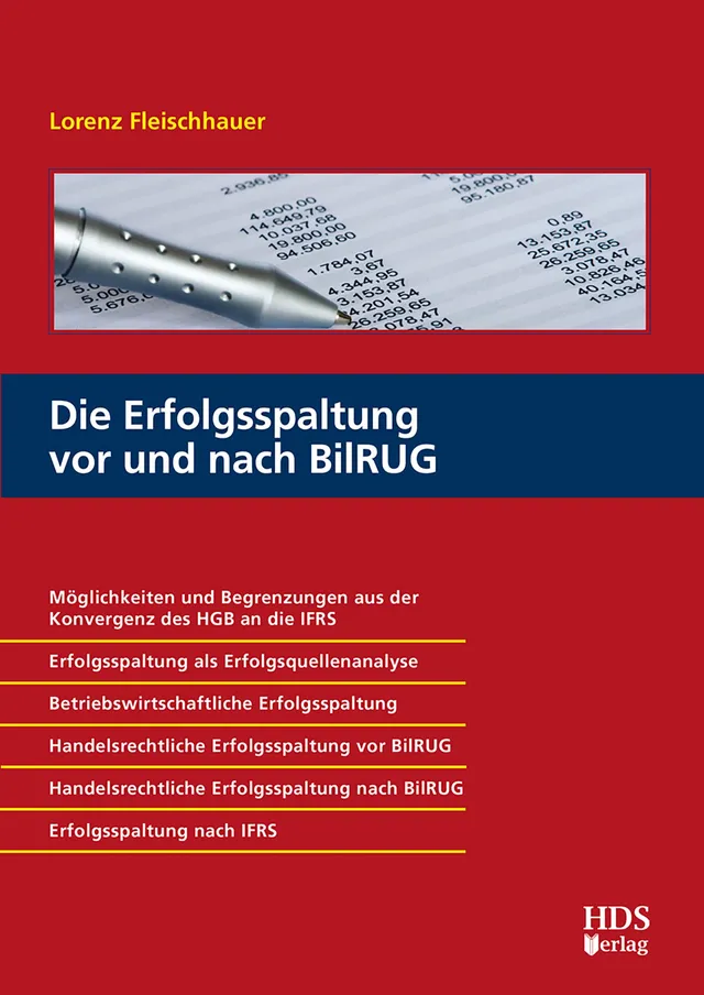 hds-bilanzierung-erfolgsspaltung-vor-und-nach-bilrug-buch-1-auflage image 1