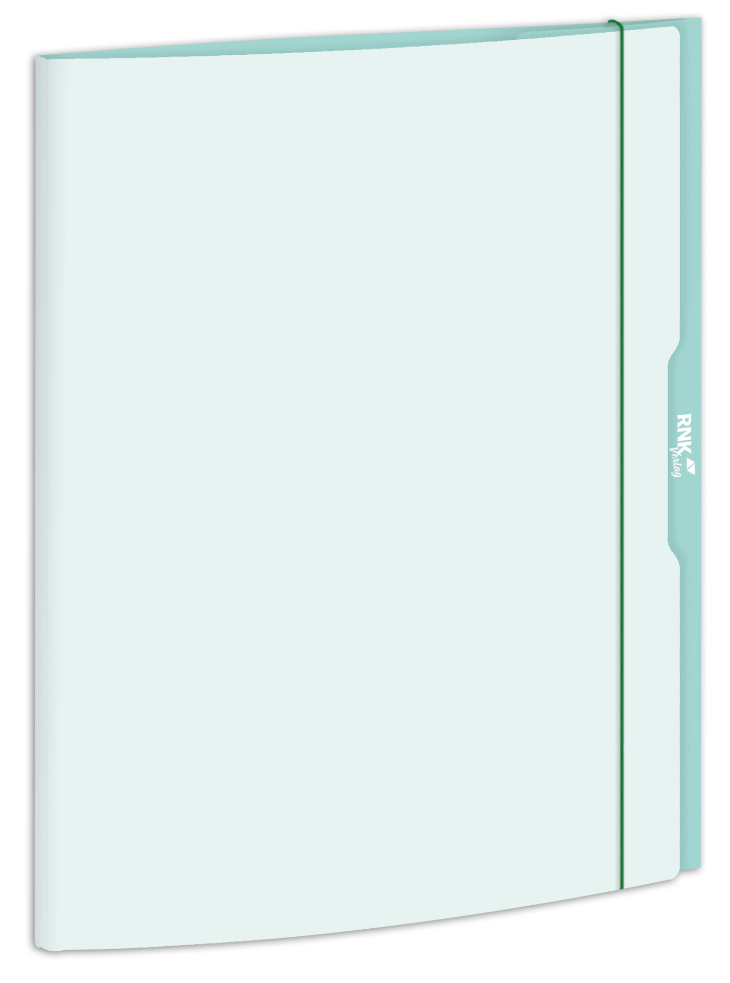rnk-cool-mint-zeichenmappe-din-a3-gummizug-1-st-ck-karton image 1