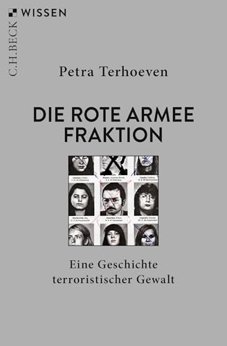 c-h-beck-wissen-rote-armee-fraktion-buch-raf-terrorismus image 2