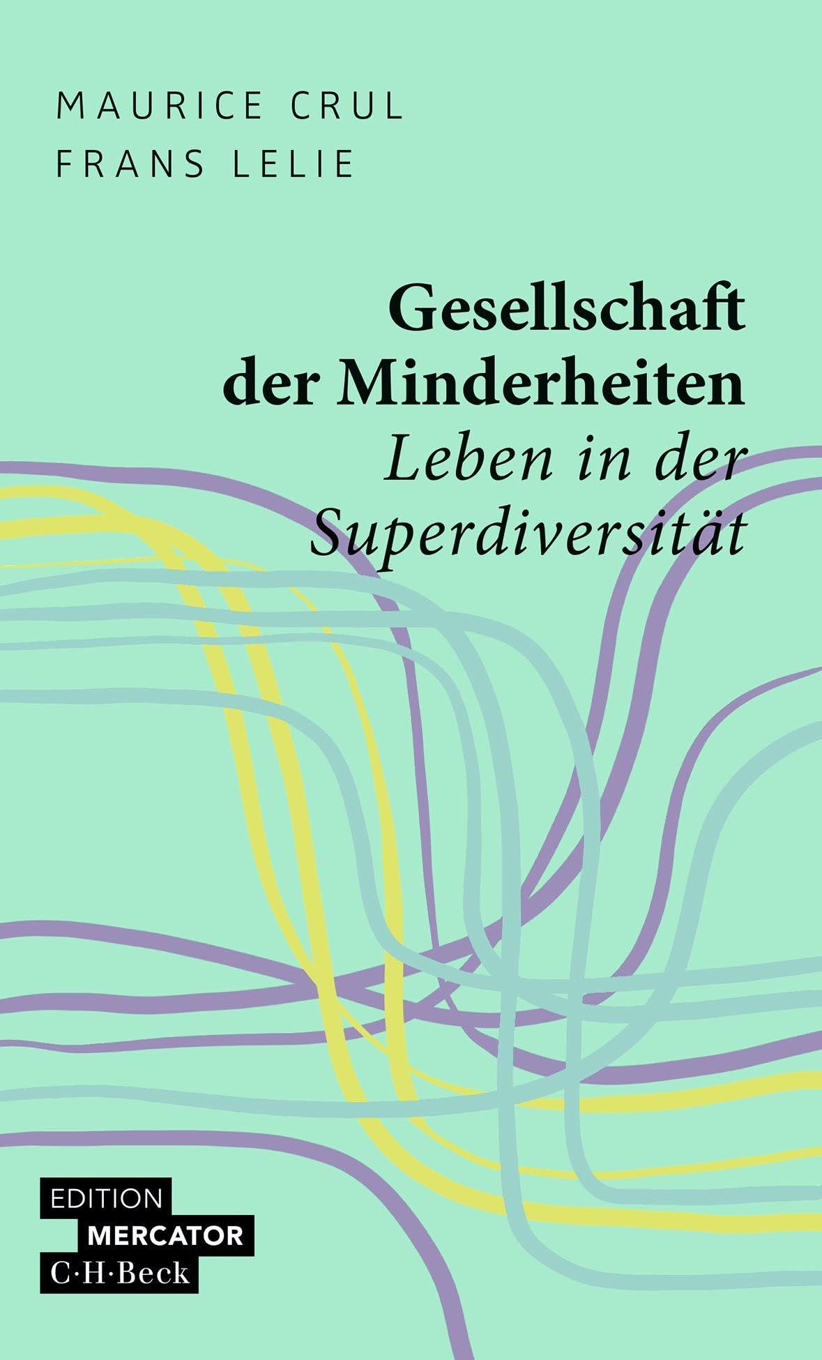 c-h-beck-paperback-gesellschaft-der-minderheiten-buch image 1