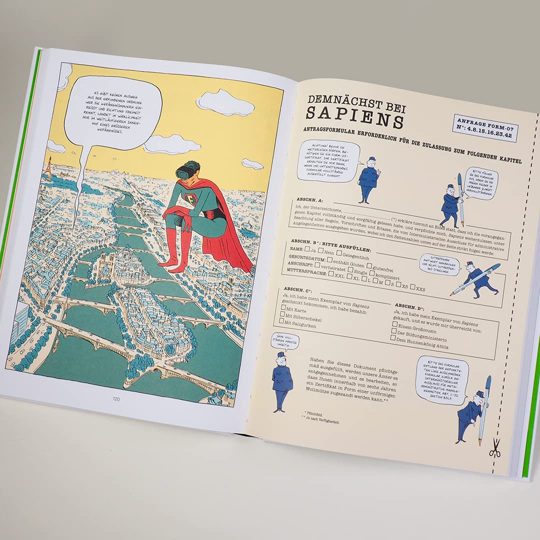 c-h-beck-sapiens-die-falle-graphic-novel-taschenbuch image 8