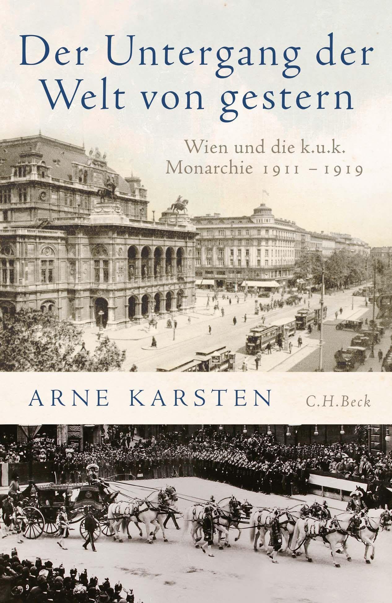 c-h-beck-untergang-der-welt-von-gestern-wien-taschenbuch image 1