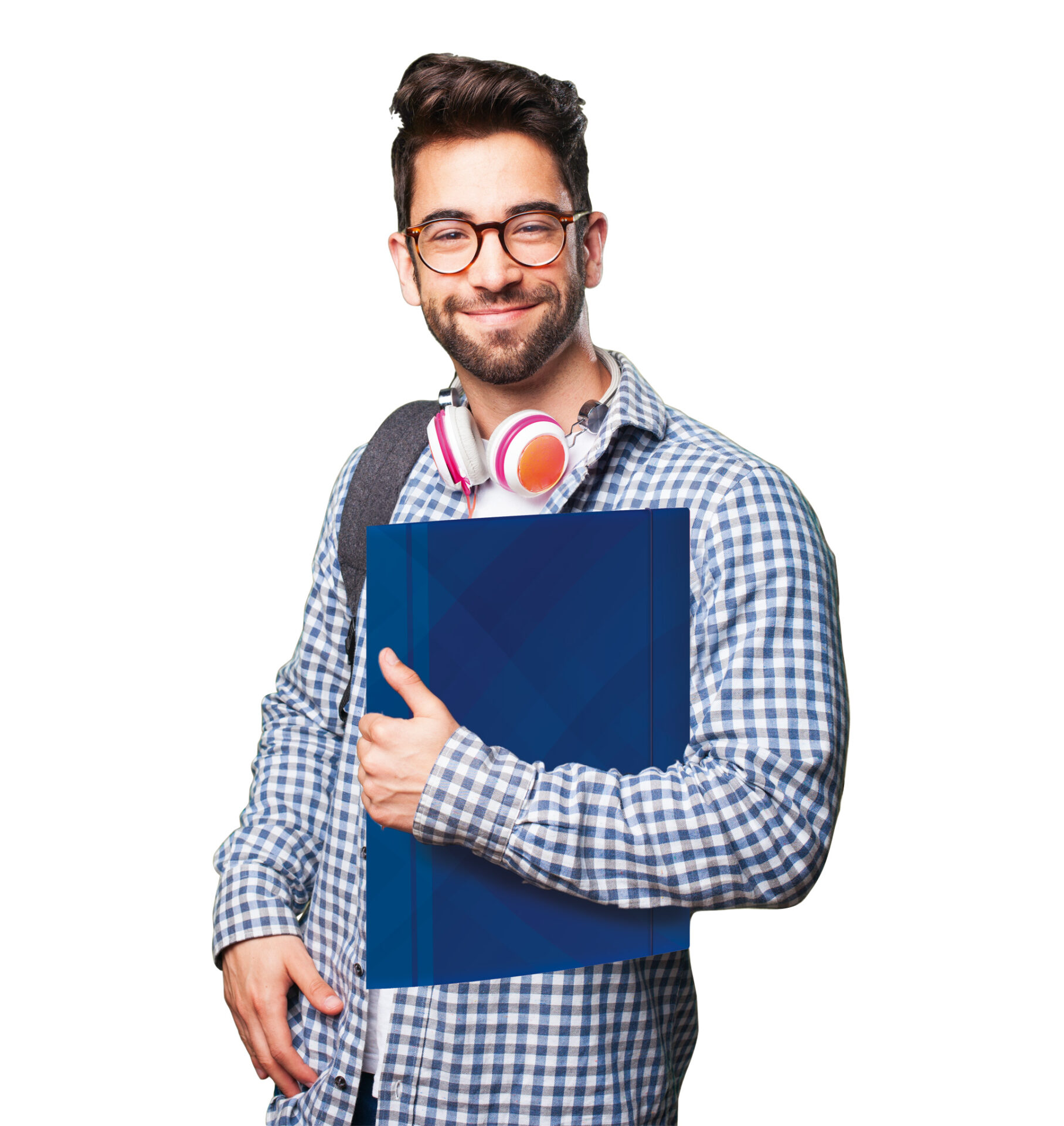 rnk-sammelmappe-business-blau-din-a4-mit-gummizug image 4
