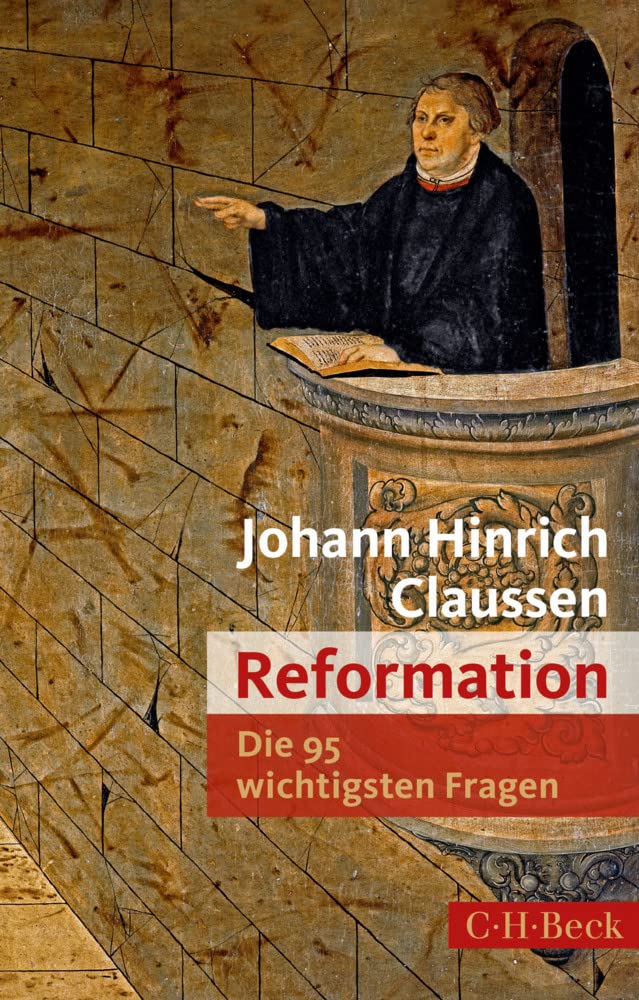 c-h-beck-95-wichtigsten-fragen-reformation-buch-paperback image 1