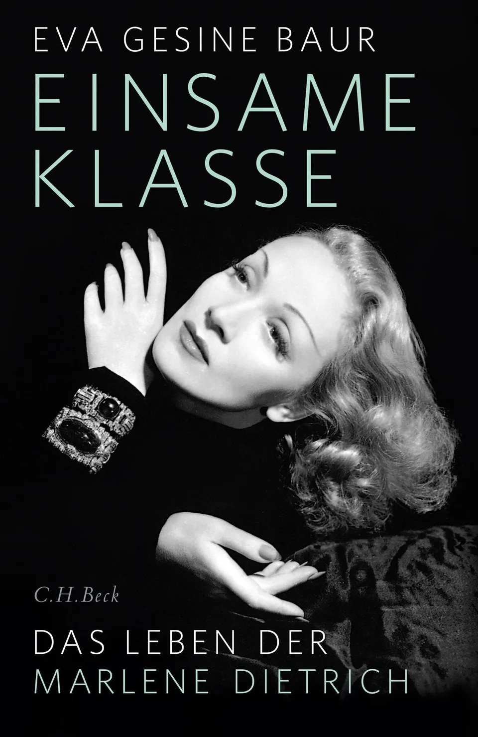 c-h-beck-paperback-einsame-klasse-buch-marlene-dietrich image 1