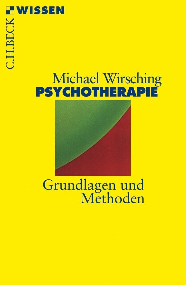c-h-beck-wissen-psychotherapie-grundlagen-methoden-buch image 1