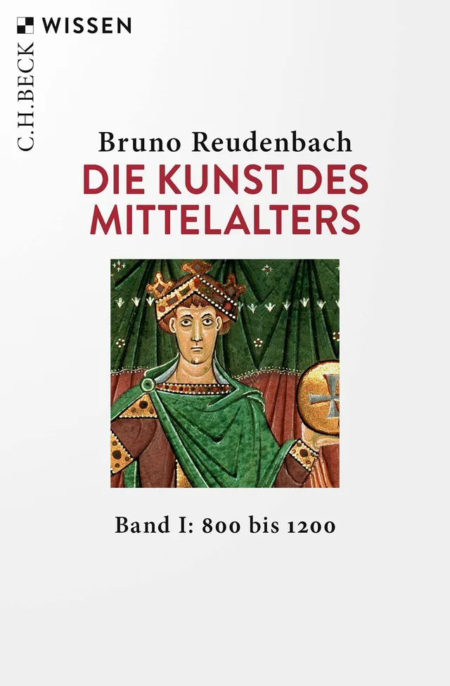 c-h-beck-wissen-kunst-des-mittelalters-band-1-buch image 1