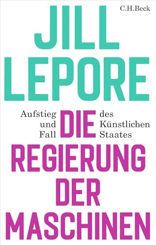 c-h-beck-die-regierung-der-maschinen-taschenbuch-ki-sachbuch image 2