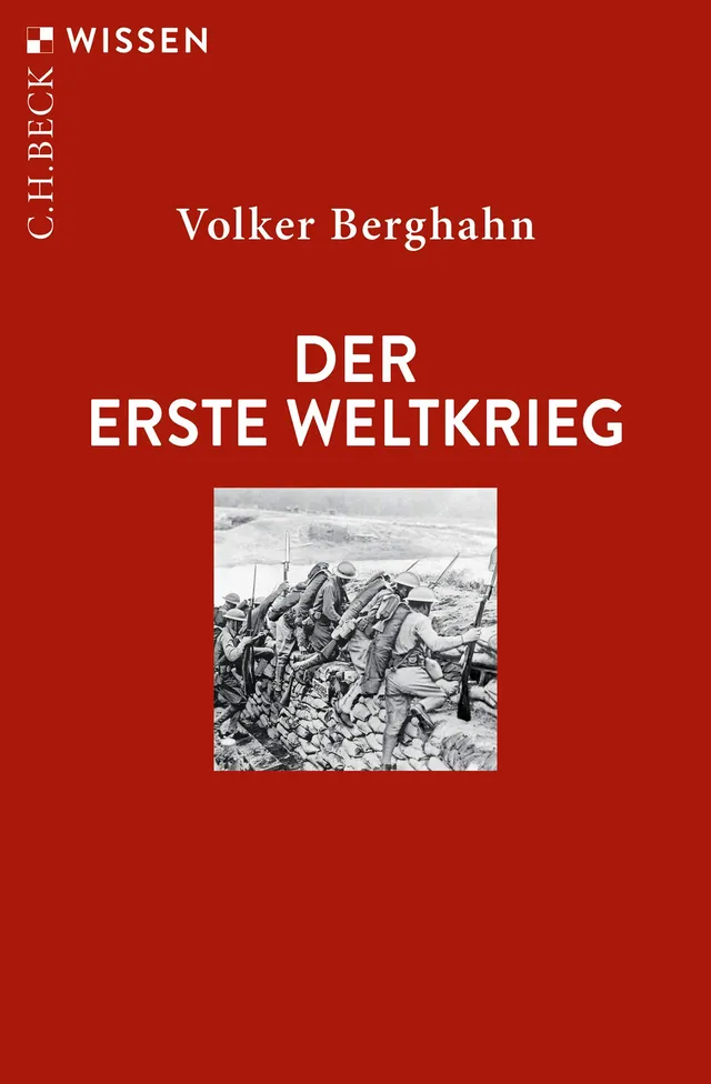 c-h-beck-wissen-der-erste-weltkrieg-sachbuch-taschenbuch-1914-1918 image 1