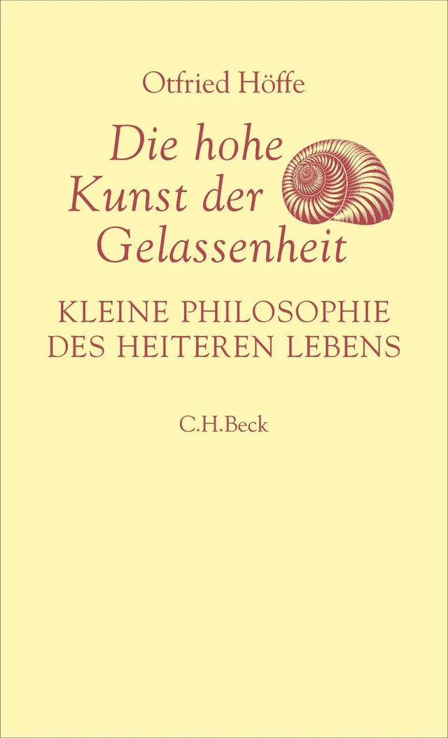 c-h-beck-paperback-hohe-kunst-der-gelassenheit-buch-seneca image 1