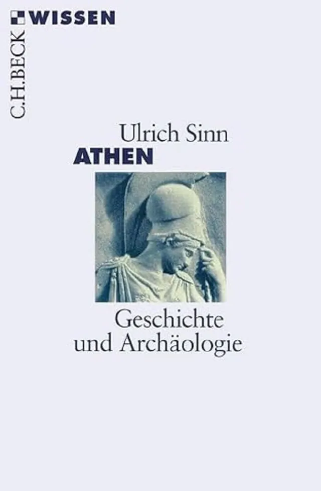 c-h-beck-wissen-athen-geschichte-und-arch-ologie-buch image 1
