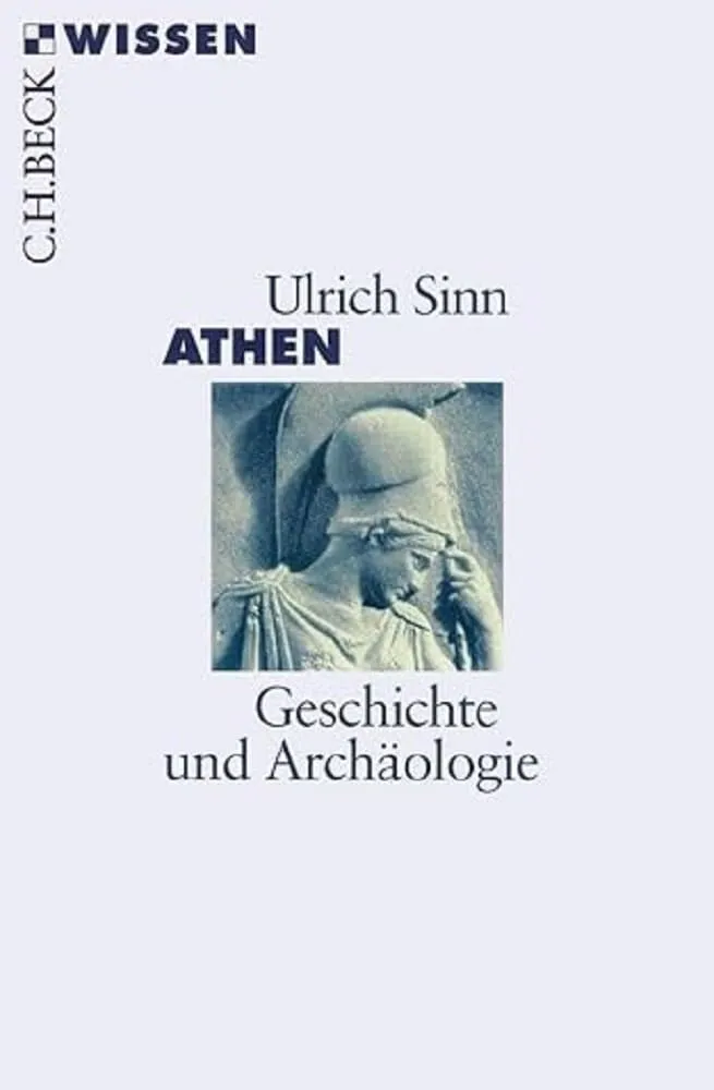 c-h-beck-wissen-athen-geschichte-und-arch-ologie-buch image 1