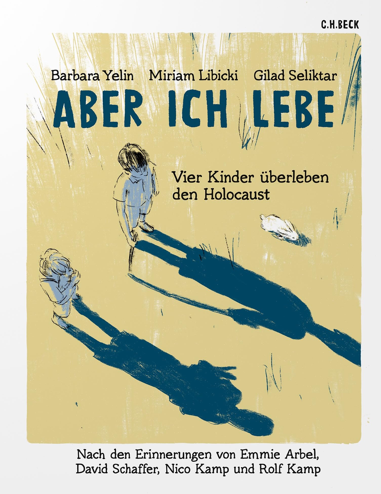 c-h-beck-paperback-aber-ich-lebe-buch-holocaust-kinder image 1