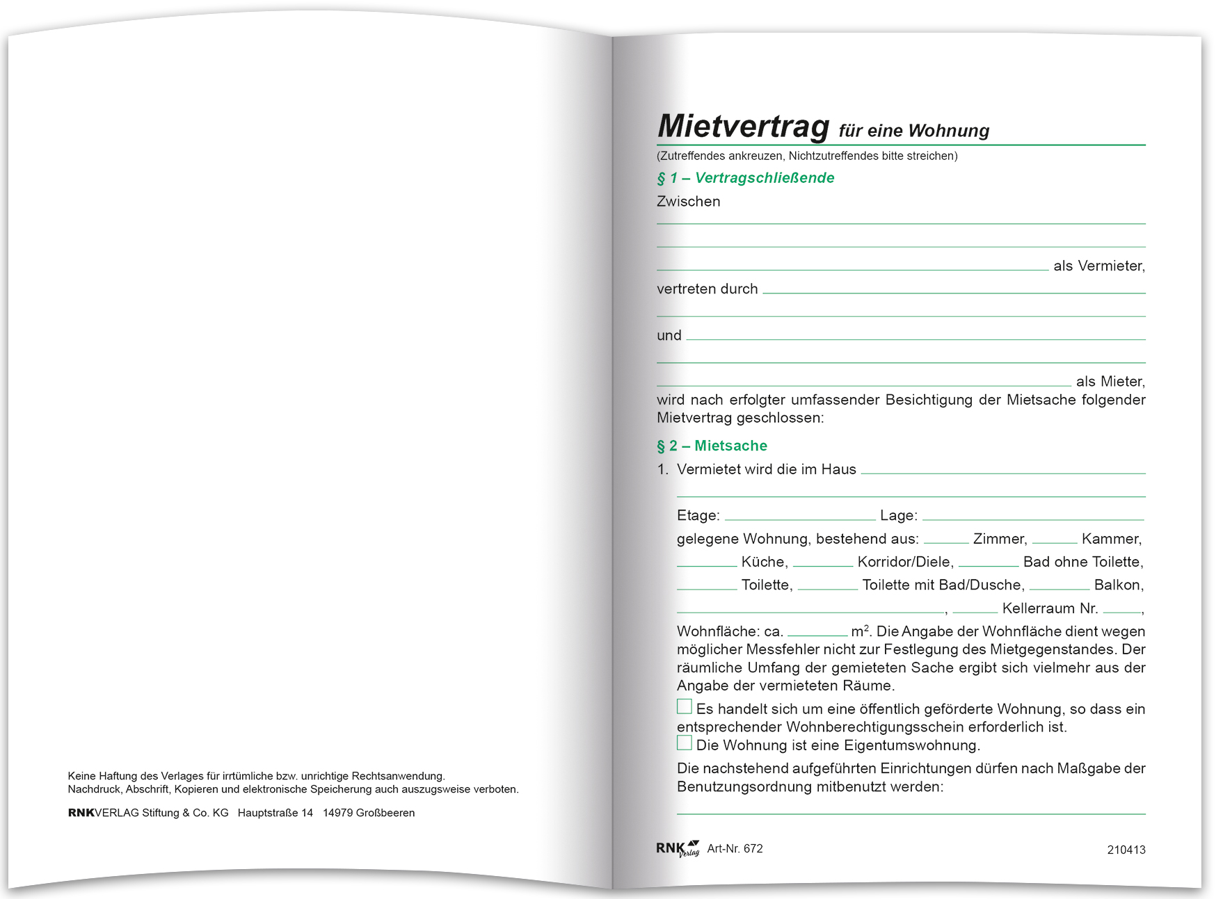 rnk-vertr-ge-formulare-mietbuch-wohnungsmietvertrag-32-seiten image 2