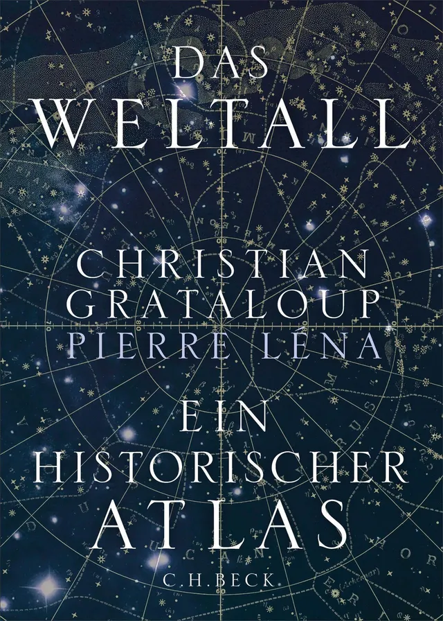 c-h-beck-paperback-das-weltall-atlas-historisch-bebildert image 1
