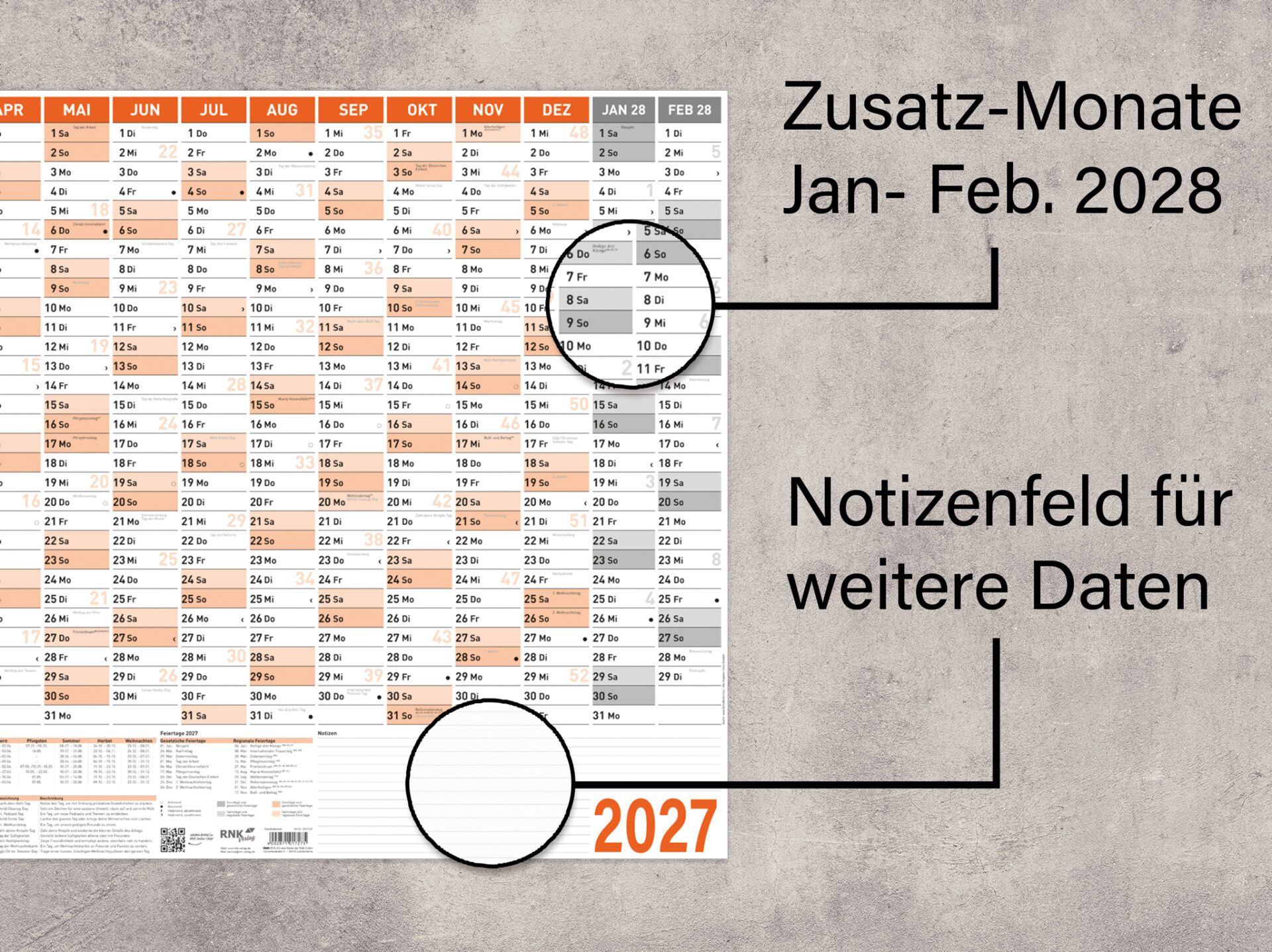 rnk-wandkalender-2027-din-a1-orange-gefalzt image 4