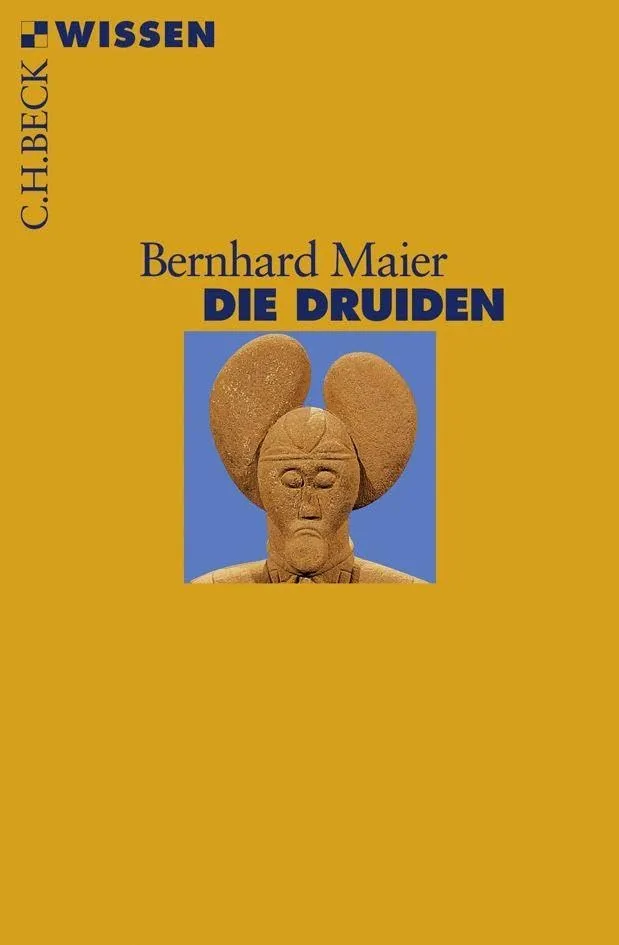 c-h-beck-die-druiden-taschenbuch-c-h-beck-wissen-kelten image 1