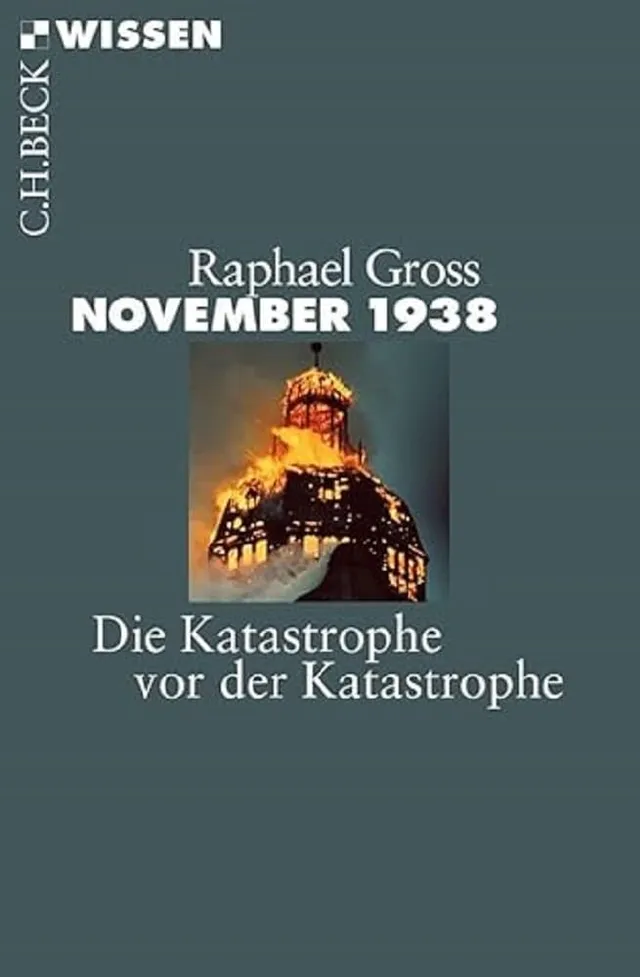 c-h-beck-wissen-november-1938-katastrophe-taschenbuch-zeitgeschichte image 1