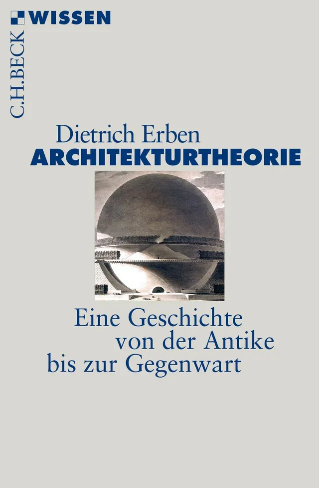 c-h-beck-wissen-architekturtheorie-buch-antike-bis-gegenwart image 1