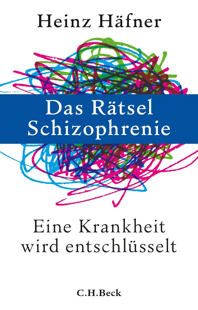 c-h-beck-paperback-r-tsel-schizophrenie-sachbuch image 1