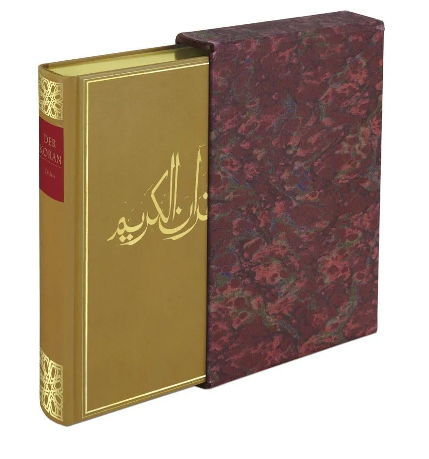 c-h-beck-der-koran-taschenbuch-mit-erl-uterungen-islam image 1