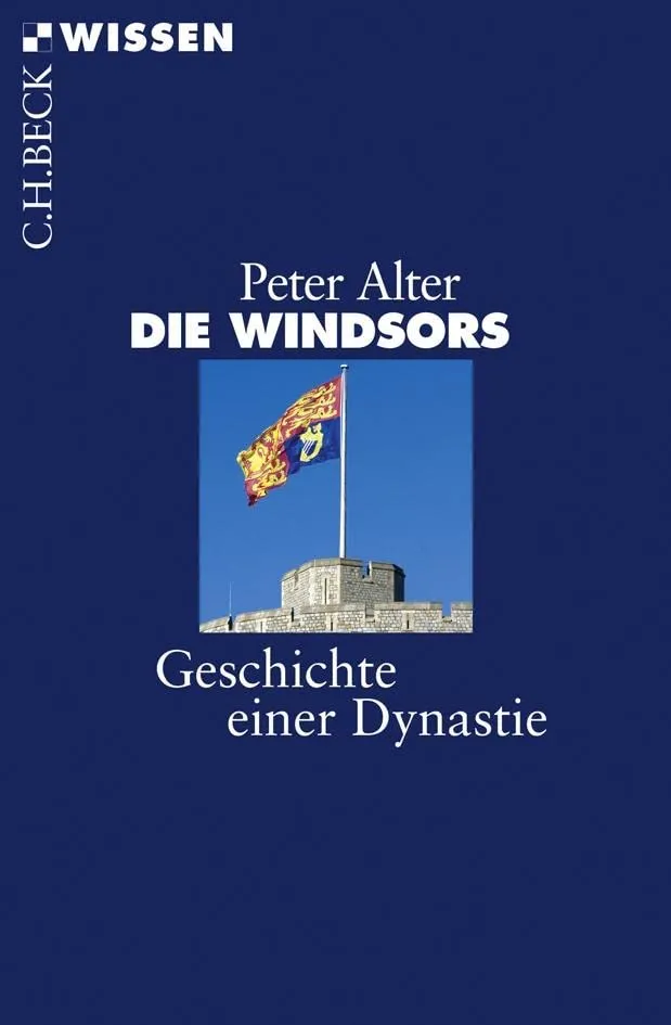 c-h-beck-wissen-die-windsors-buch-dynastie-geschichte image 1