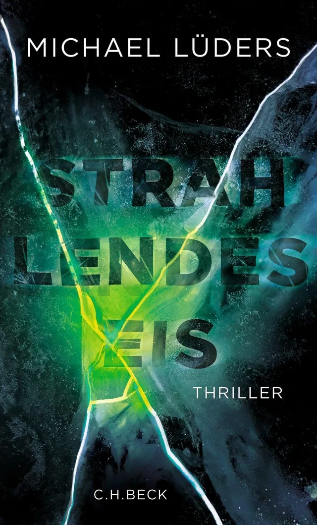 c-h-beck-strahlendes-eis-thriller-taschenbuch-sophie-schelling image 1