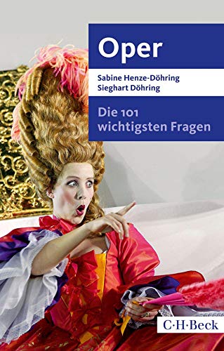 die-101-wichtigsten-fragen-oper-buch-beck-paperback-musik image 2
