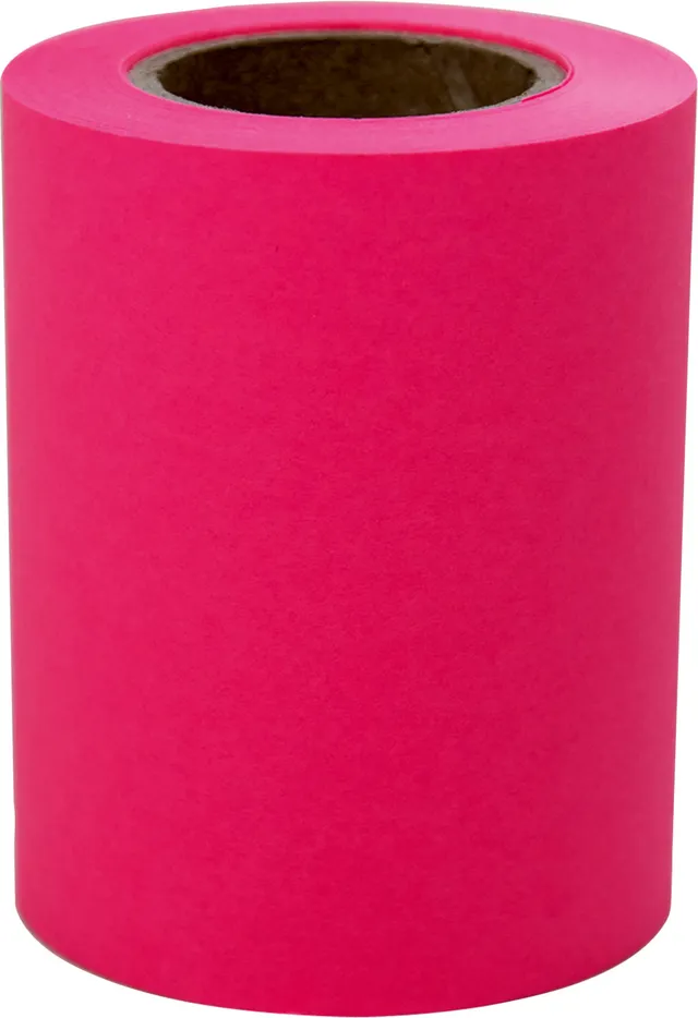 rnk-haftnotiz-nachf-llrolle-60-mm-brilliantpink image 1