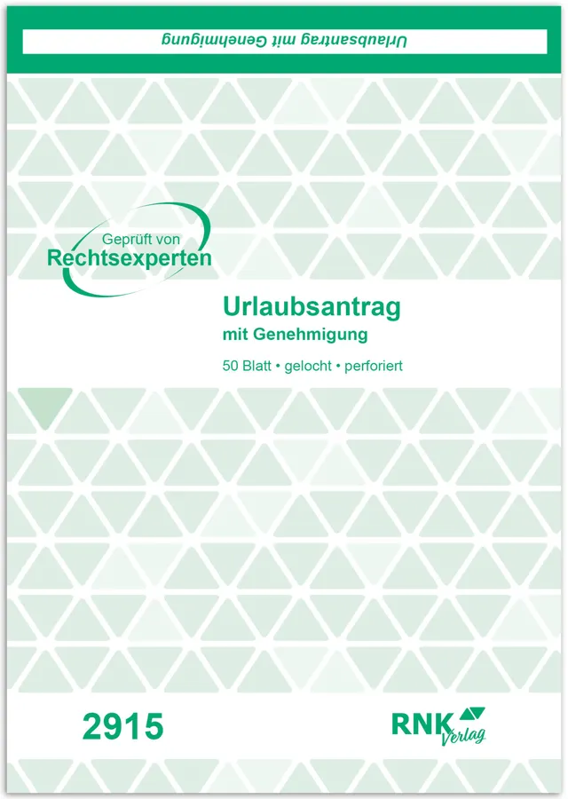 rnk-urlaubsantrag-block-din-a5-50-blatt-mit-perforation image 1