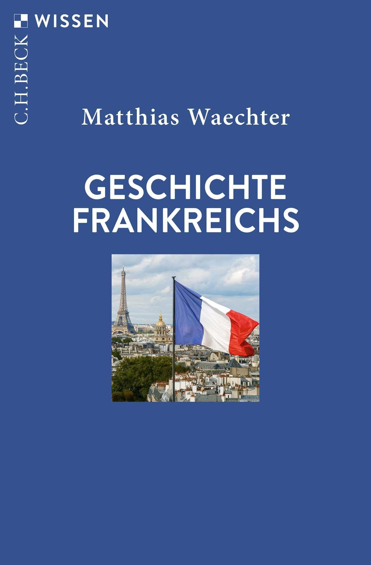 c-h-beck-wissen-geschichte-frankreichs-buch image 1