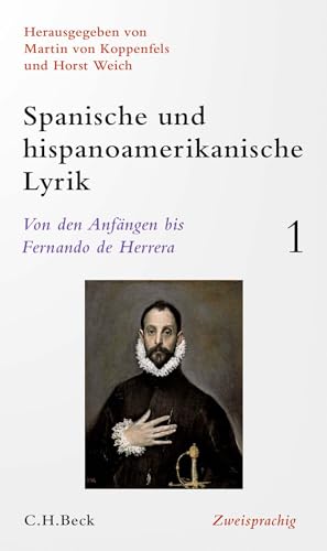 c-h-beck-spanische-und-hispanoamerikanische-lyrik-bd-1-gedichtband-zweisprachig image 2