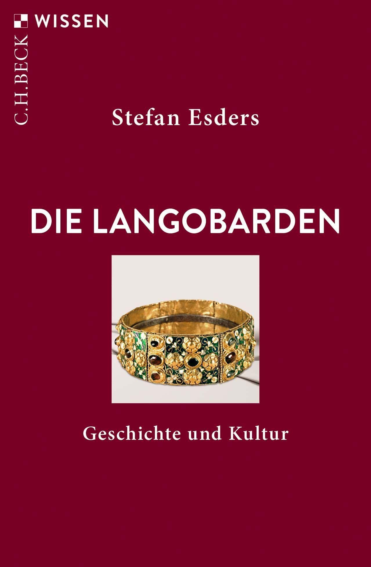 c-h-beck-wissen-die-langobarden-buch-geschichte-kultur image 1