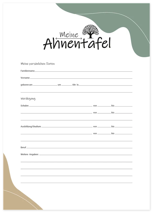rnk-ahnentafel-7-generationen-din-a2 image 1