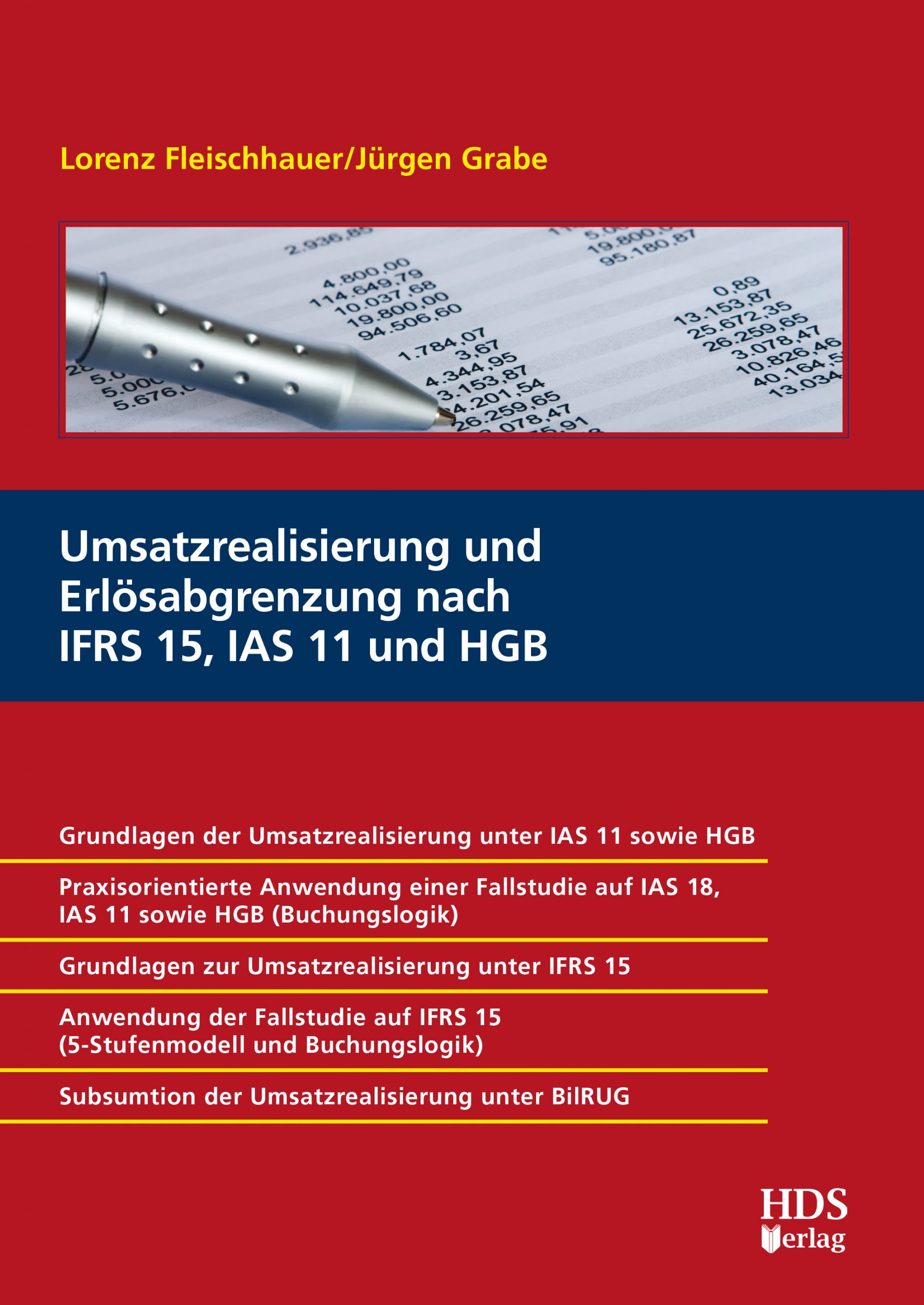 hds-bilanzierung-umsatzrealisierung-ifrs-15-buch-1-auflage image 1