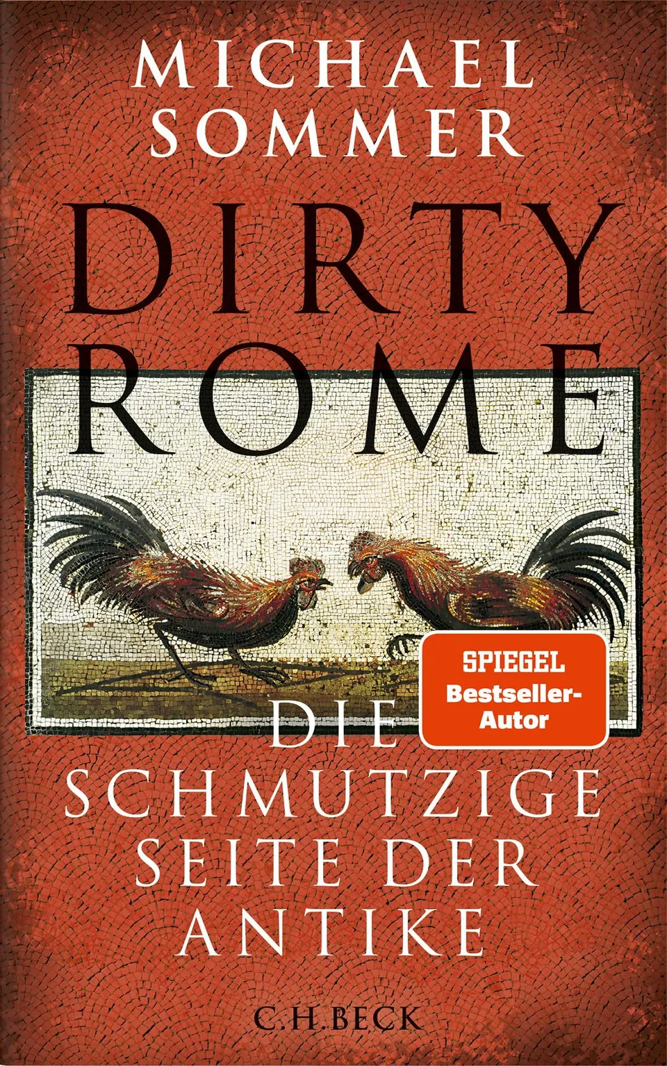 c-h-beck-paperback-dirty-rome-buch-antike-taschenbuch image 1