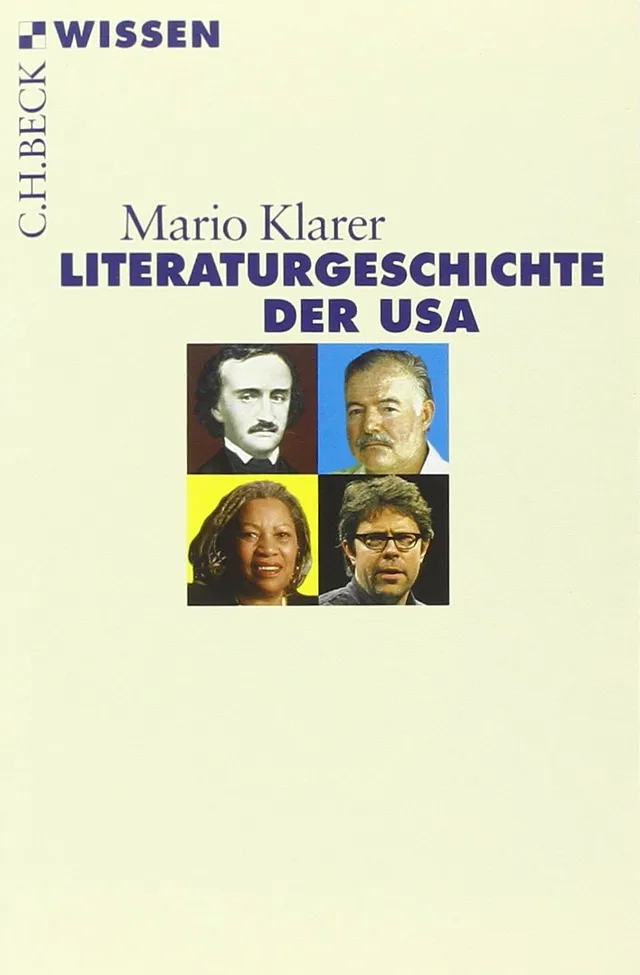 c-h-beck-wissen-literaturgeschichte-der-usa-taschenbuch-amerikanistik image 1