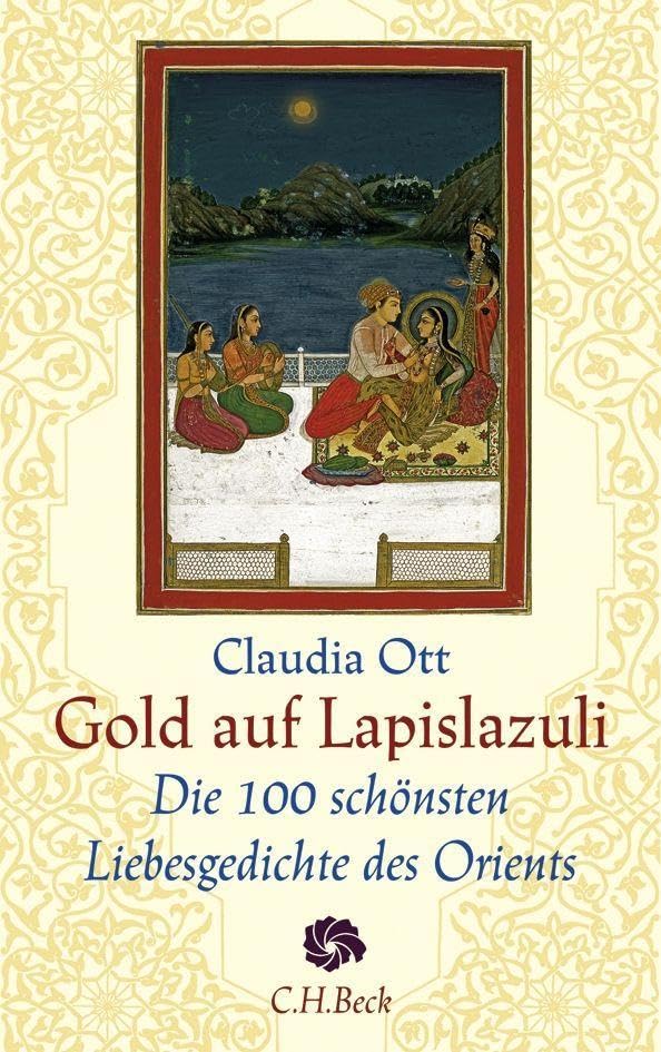 c-h-beck-gold-auf-lapislazuli-buch-100-liebesgedichte image 1