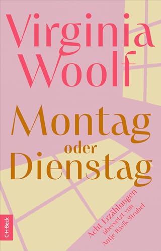c-h-beck-paperback-montag-oder-dienstag-acht-erz-hlungen-buch image 2