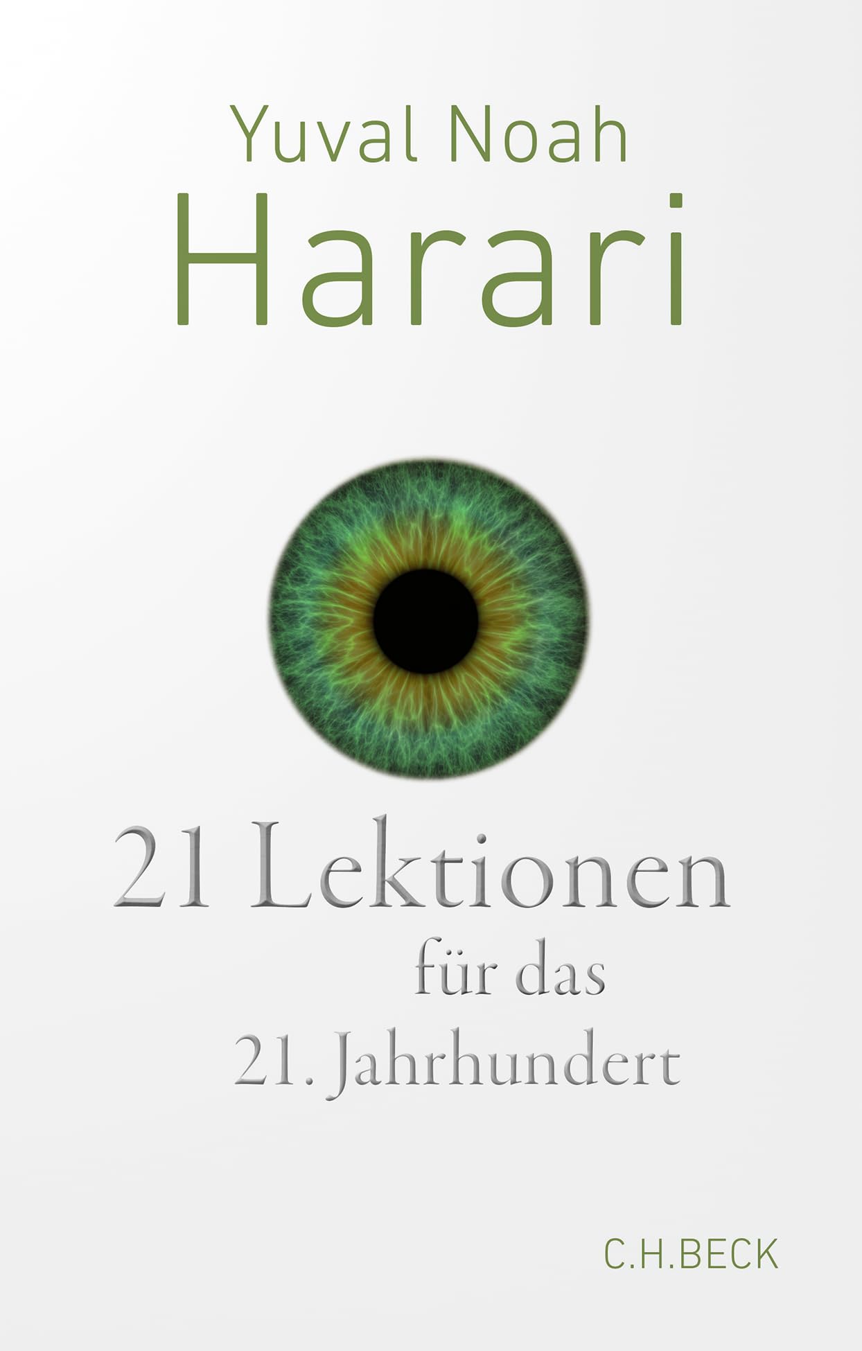 c-h-beck-paperback-21-lektionen-21-jahrhundert-harari-buch image 1