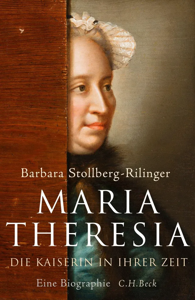 c-h-beck-paperback-maria-theresia-biografie-buch-taschenbuch image 1