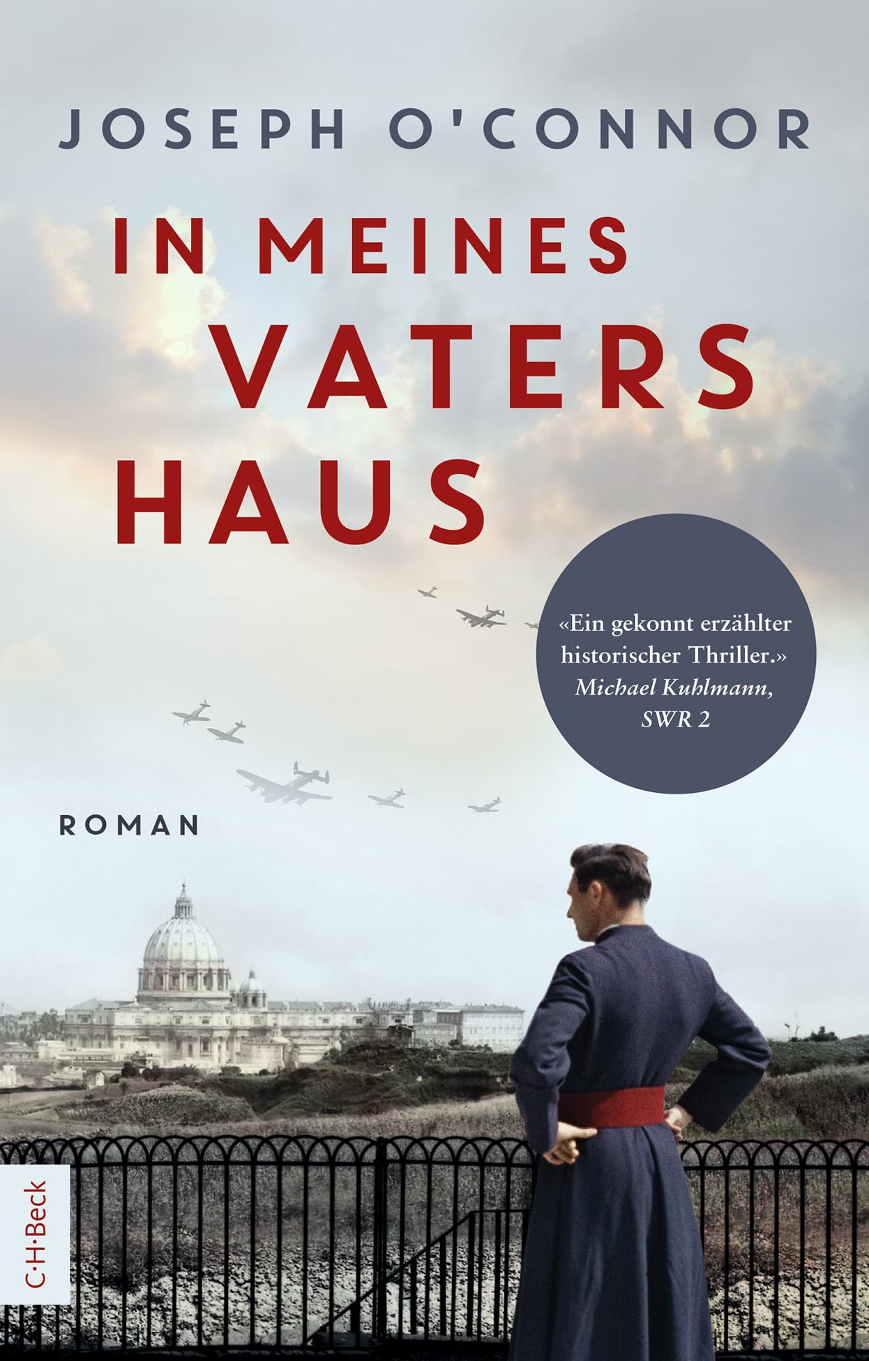 c-h-beck-in-meines-vaters-haus-roman-taschenbuch-familie image 1