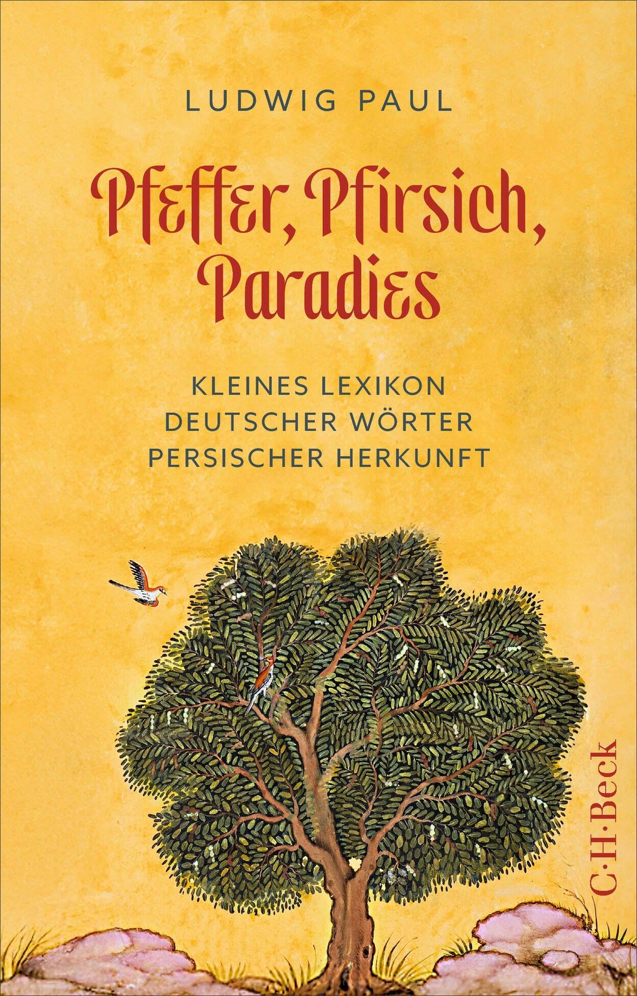 c-h-beck-paperback-pfeffer-pfirsich-paradies-lexikon image 1
