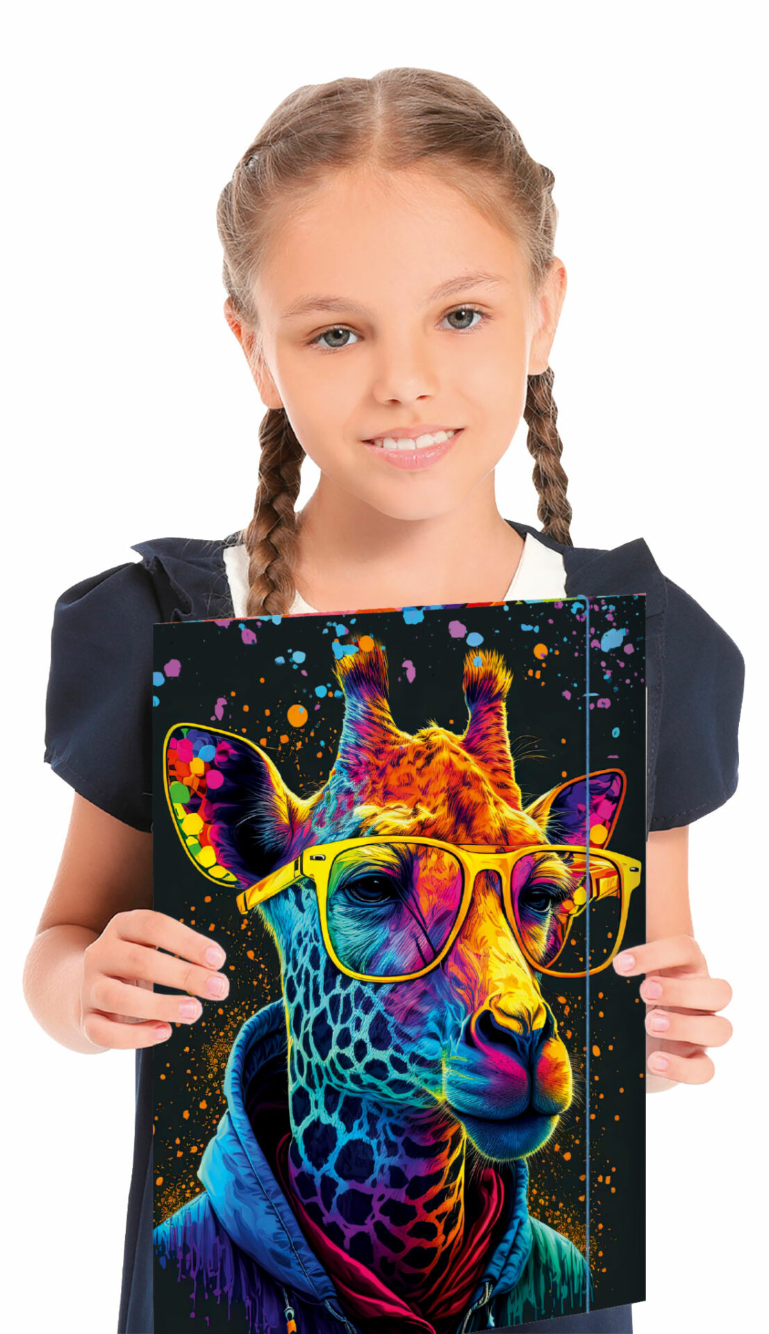 rnk-zeichenmappe-neon-din-a3-karton-gummizug-1-st-ck image 3