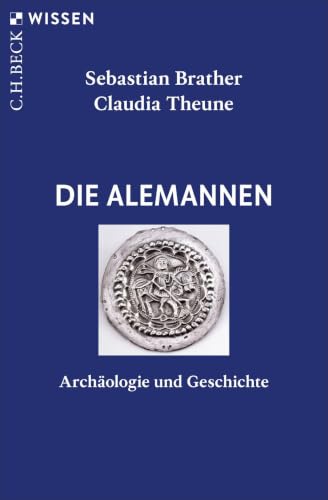 c-h-beck-wissen-die-alemannen-buch-arch-ologie-3-8-jh image 2